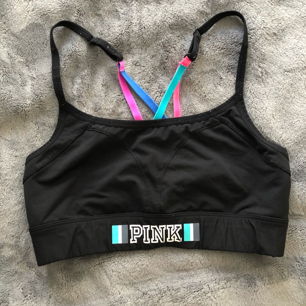 VS PINK sports bra